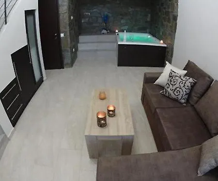 Stone Guest house Pefkochori
