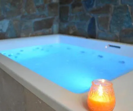 Stone Guest house Pefkochori