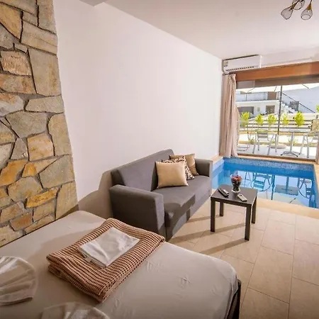 Guest house Stone Pefkochori