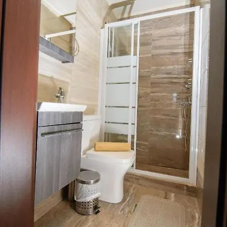 Stone Guest house Pefkochori