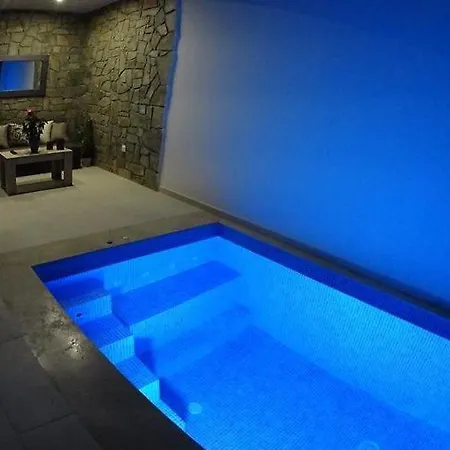 Stone Guest house Pefkochori