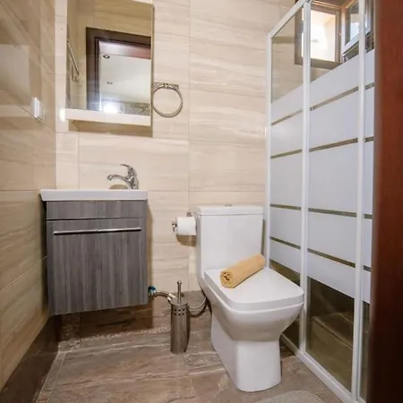 Stone Guest house Pefkochori
