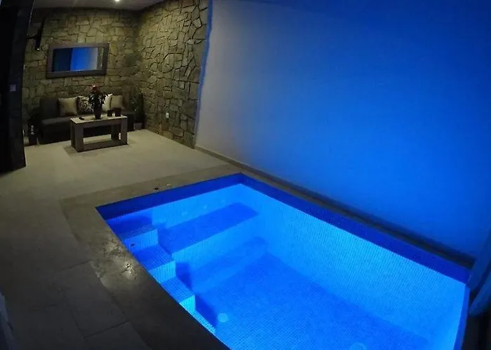 Stone Pensiune Pefkochori