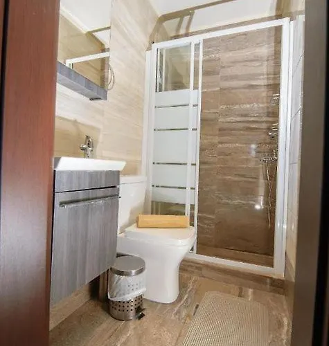 Stone Pensiune Pefkochori